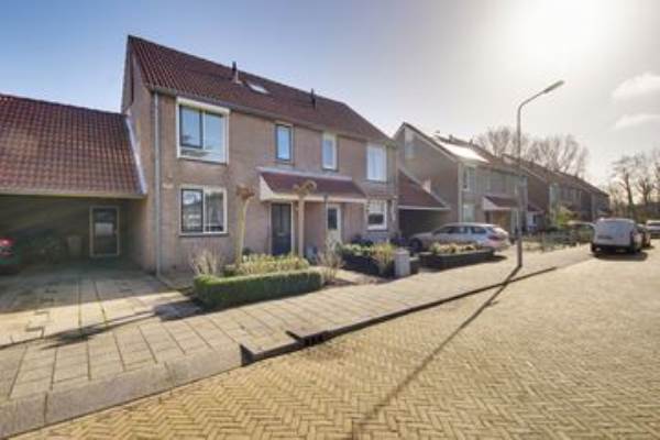 Woning Jacob Catsstraat 9 Heemskerk