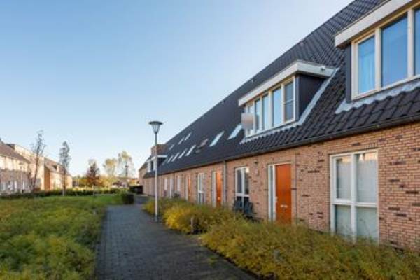 Woning Rietmeerplantsoen 2 Berkel en Rodenrijs