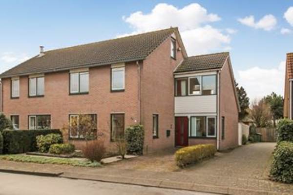 Woning Het Achtkant 64 Limmen