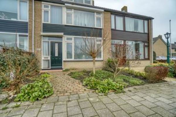 Woning Albert Cuijpstraat 3 Hazerswoude-Dorp
