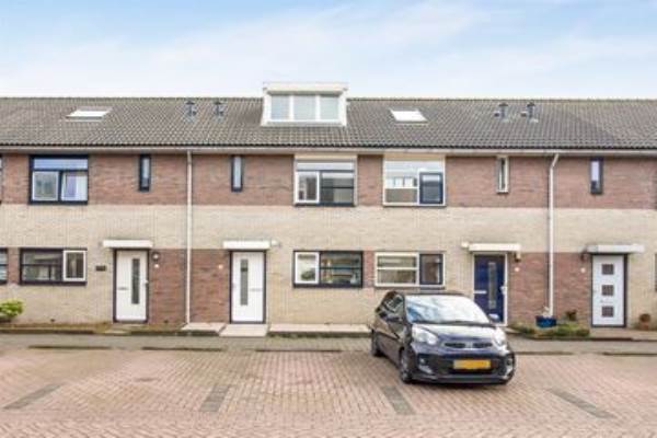 Woning Moessonstraat 10 Purmerend