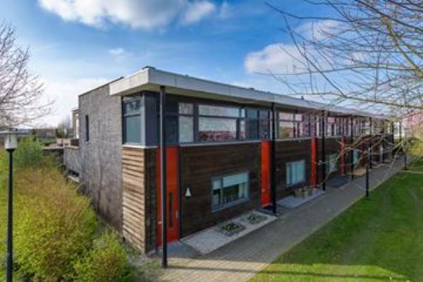 Woning De Boomgaard 1 Apeldoorn