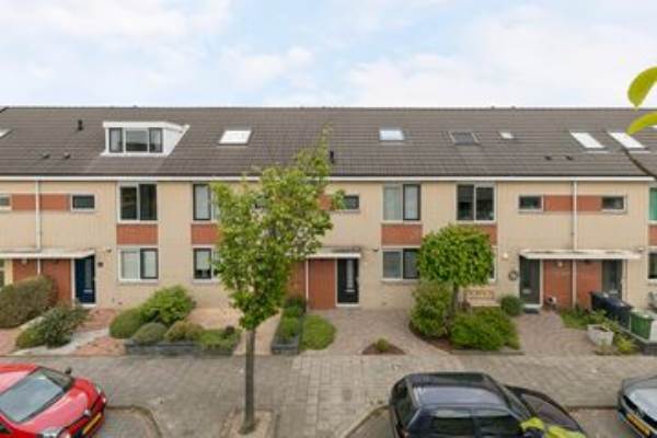 Woning Kievit 44 's-Gravenzande