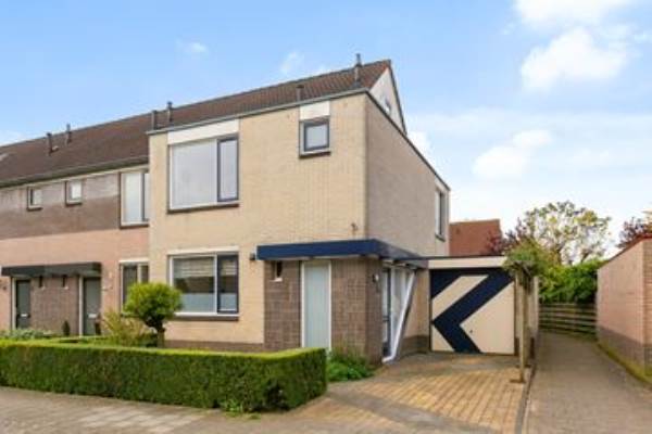 Woning Paul Rodenkolaan 2 Zutphen