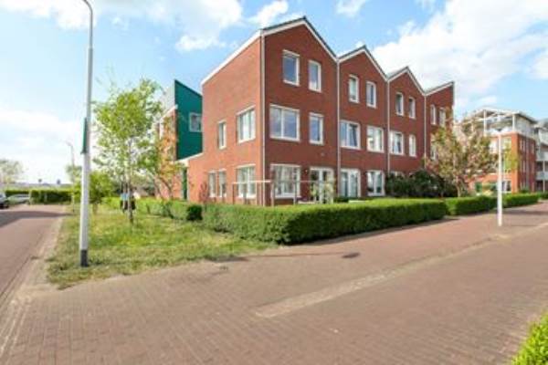 Woning De Zevenster 21 Wormerveer