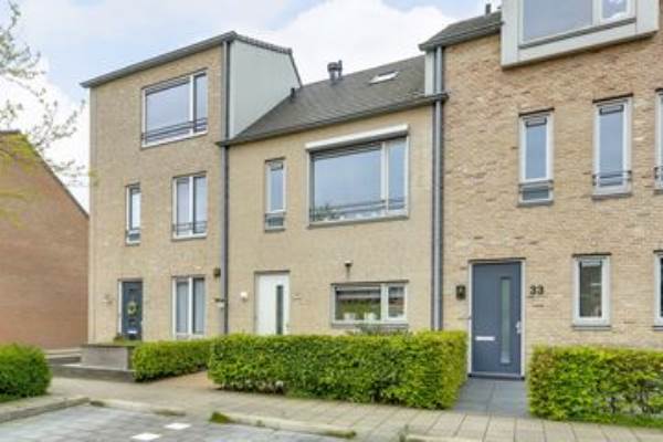 Woning Begijnenweide 31 Heemskerk