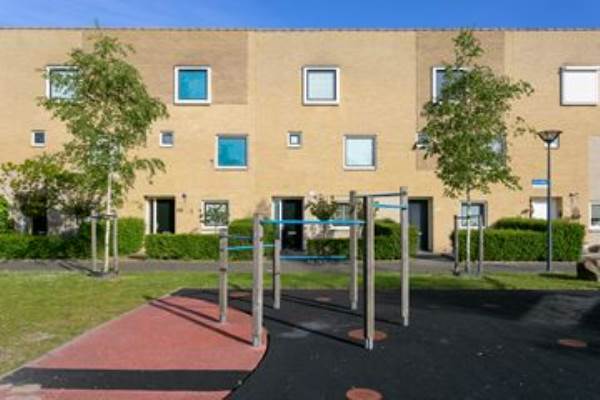 Woning Het Oerd 68 Hoofddorp