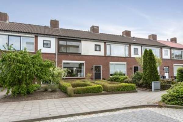 Woning van Meelstraat 7 Helmond