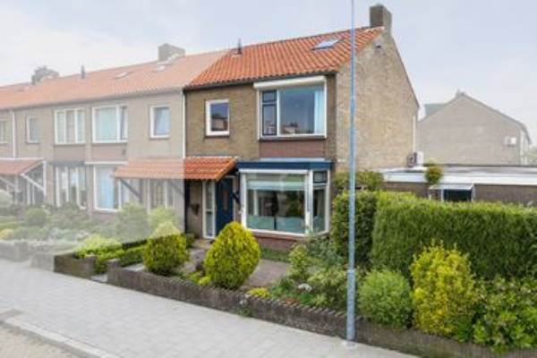 Woning Merelstraat 34 Wijchen