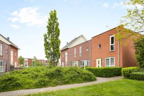 Woning Sigmundplantsoen 50 Almere