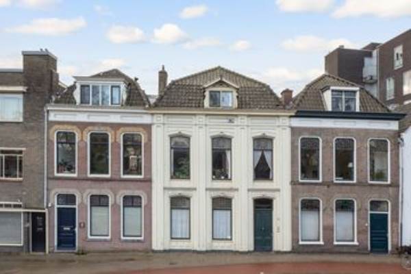 Woning Tolsteegsingel 53 Utrecht
