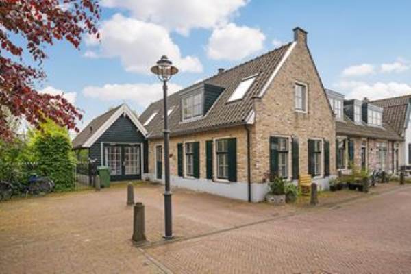Woning Ouddiemerlaan 164 Diemen