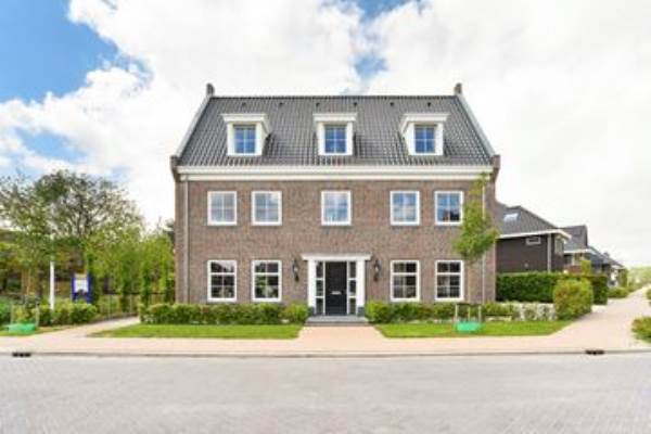 Woning Zilverreiger 1 Hendrik-Ido-Ambacht