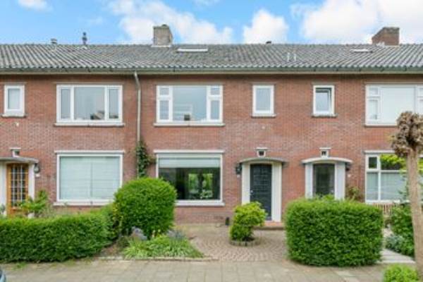 Woning Urlusstraat 18 Utrecht