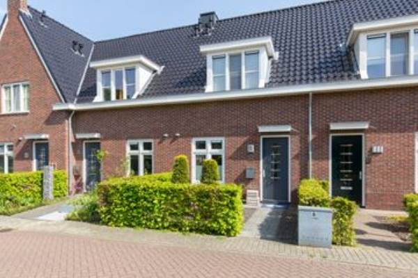Woning Mozartlaan 40 Etten