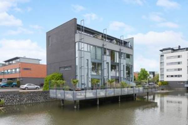 Woning Waterlandsingel 108 Den Haag