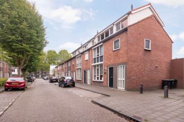 Woning Generaal Hertzogstraat 25 Tilburg