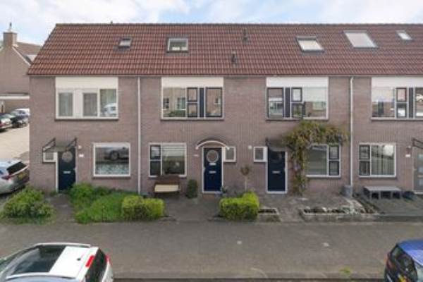 Woning Marketentster 104 Alphen aan den Rijn