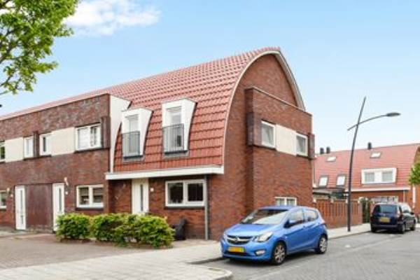 Woning G.F. La Croixstraat 17 Assendelft
