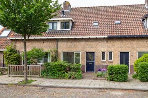 Woning Röntgenlaan 3 Utrecht
