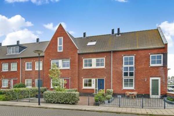 Woning Wessel Ilckenlaan 6 Beverwijk