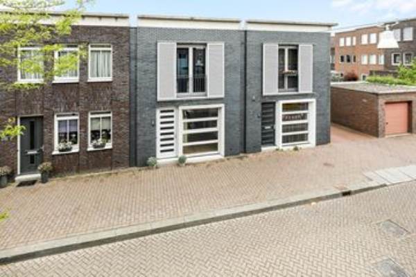 Woning Scharwoudestraat 26 Amersfoort
