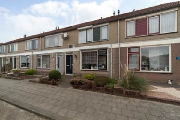 Woning Dabbestraat 6 Oude-Tonge