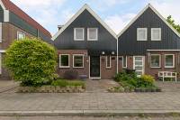 Woning Burgemeester Swartstraat 2a Oostzaan