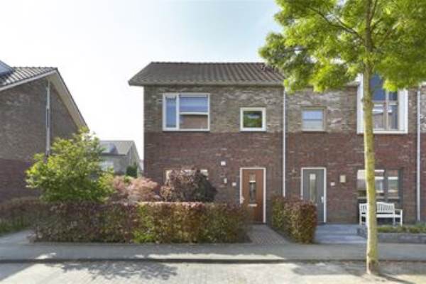 Woning Louisapolder 16 Amersfoort