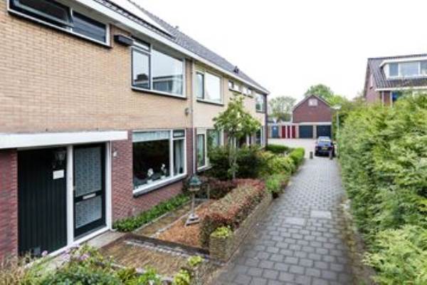 Woning Karekiet 30 Sint Pancras