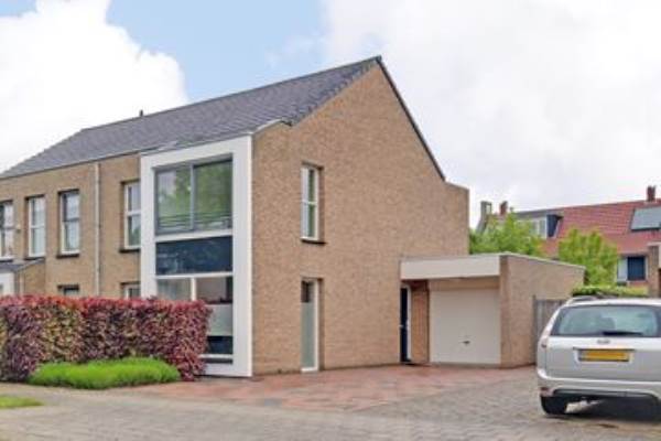 Woning Toon Hermanslaan 27 Beverwijk