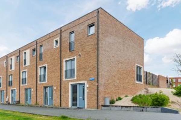 Woning Steranijsweg 1 Utrecht