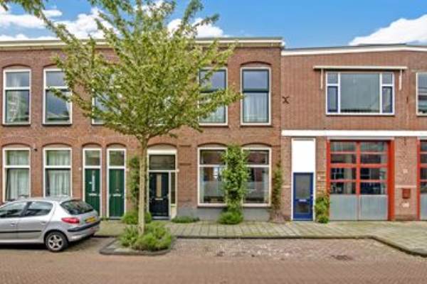 Woning Da Costastraat 14 Leiden