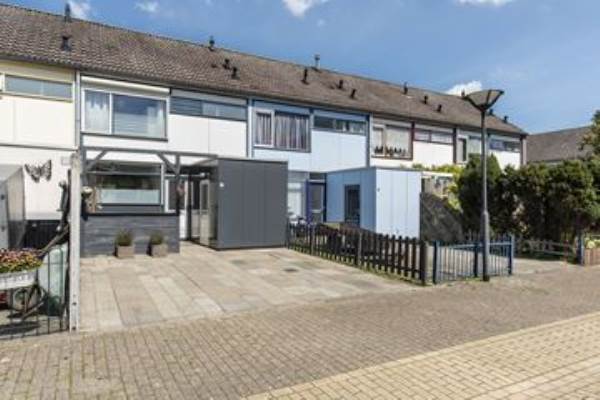 Woning Westerscheldestraat 17 Oost-Souburg