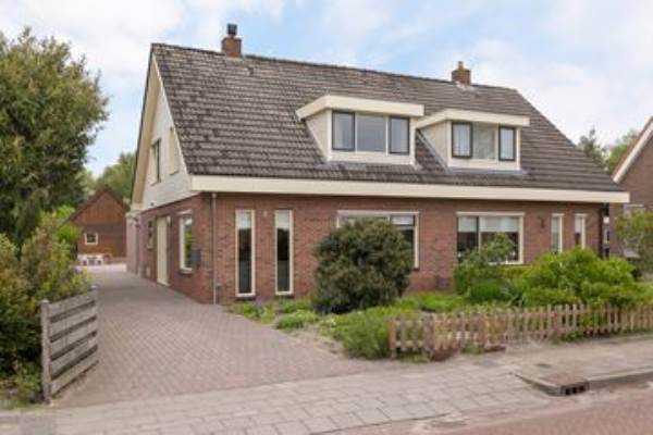 Woning Eikenlaan 19 Wolvega