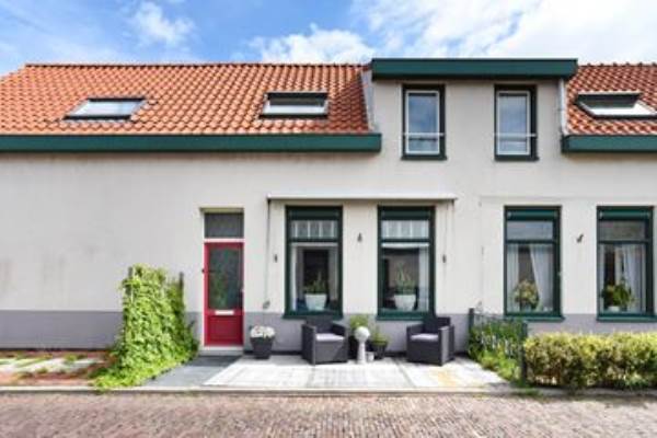Woning 2e Van Reenenstraat 1 Honselersdijk