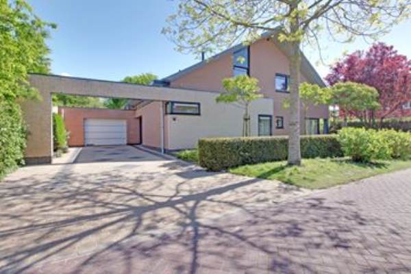 Woning J.A. Rädeckerweg 14 Schoorl