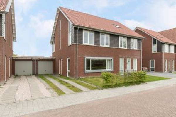Woning De Akkers 68 Drachten