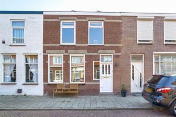 Woning Casembrootstraat 27 IJmuiden