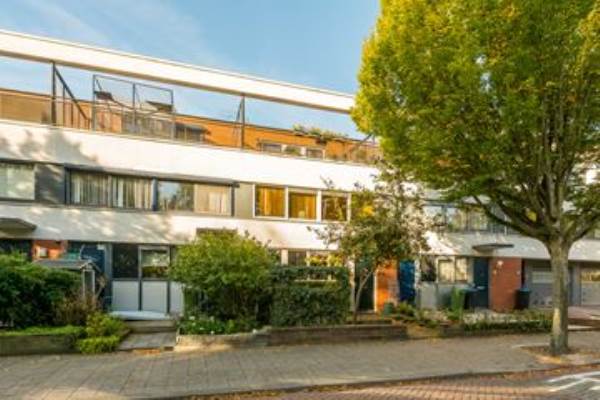 Woning Aletta Jacobskade 22 Vlaardingen