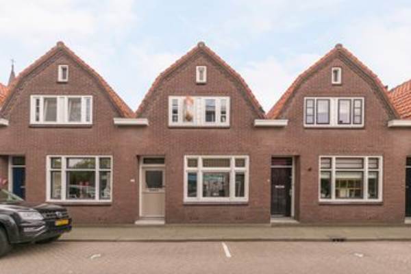 Woning Nobelstraat 104 Oud-Beijerland