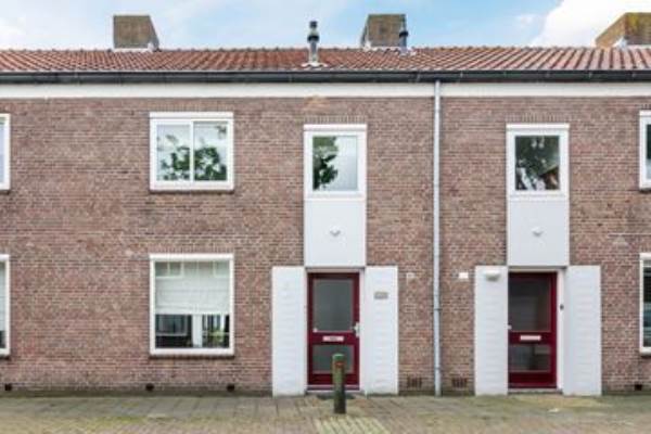 Woning Ontginningstraat 10 Tilburg