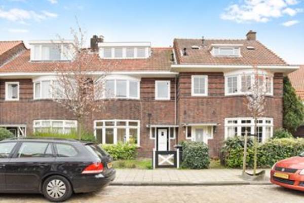 Woning Wassenaerstraat 13 Wassenaar