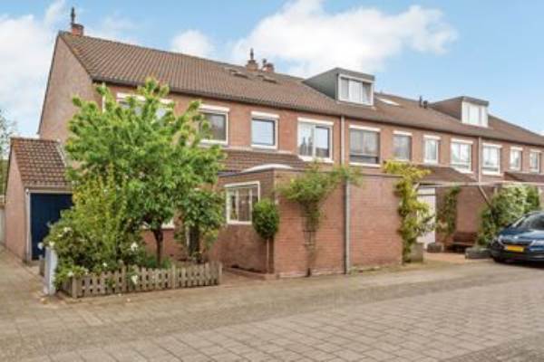 Woning Peerlenburg 14 Amersfoort