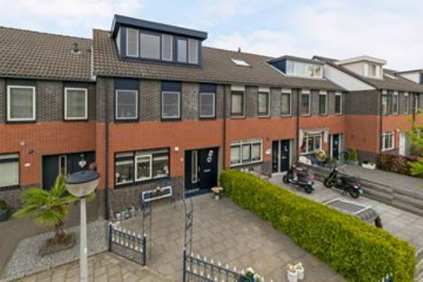 Woning Pergolesistraat 7 Capelle aan den IJssel