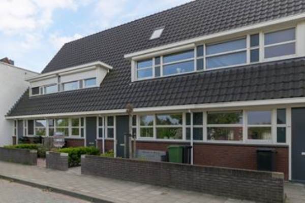 Woning Eendrachtsweg 38 Middelburg