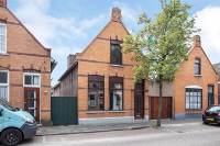 Woning Burgerhoutsestraat 156 Roosendaal