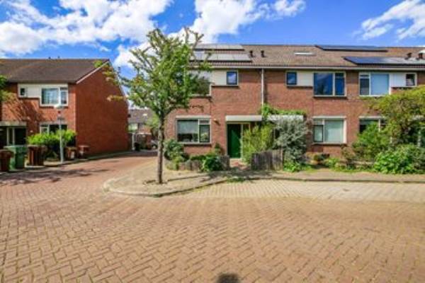 Woning Beekforel 17 Leiden