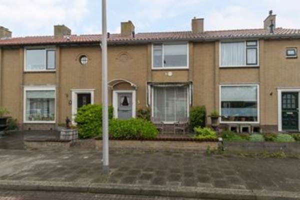 Woning Abeelstraat 5 Monster