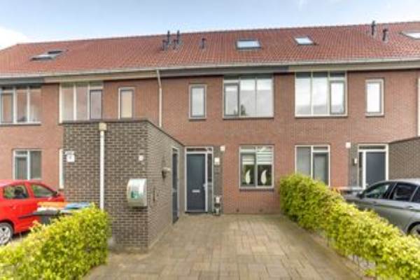 Woning Terras 18 Almelo